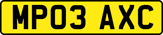 MP03AXC
