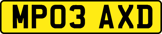 MP03AXD