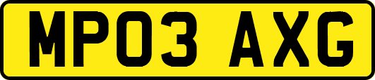MP03AXG