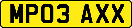 MP03AXX