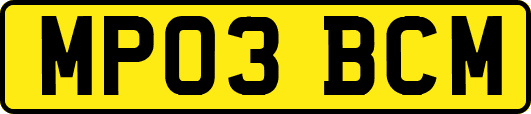 MP03BCM