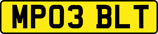 MP03BLT
