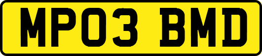 MP03BMD