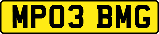 MP03BMG