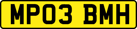 MP03BMH