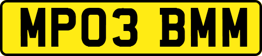 MP03BMM