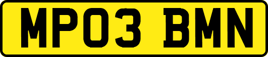 MP03BMN