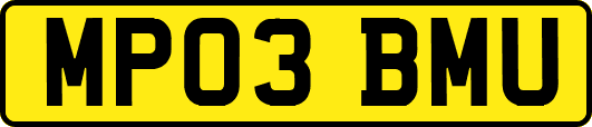 MP03BMU