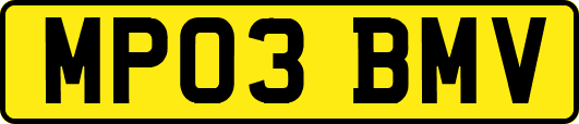 MP03BMV