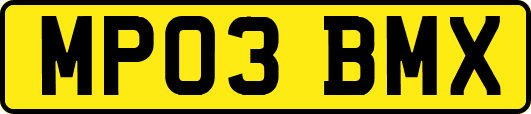 MP03BMX
