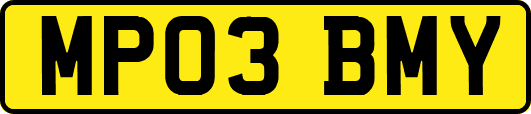 MP03BMY
