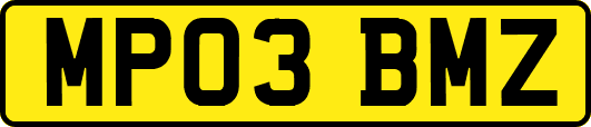 MP03BMZ
