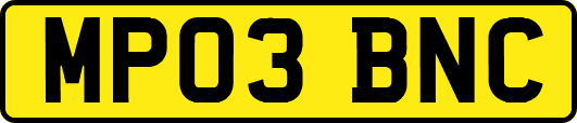 MP03BNC