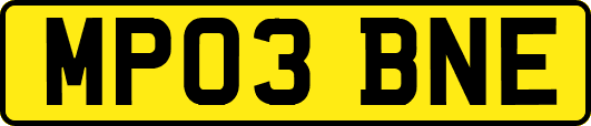 MP03BNE