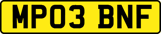 MP03BNF