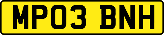 MP03BNH
