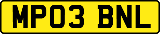 MP03BNL