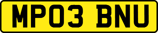 MP03BNU