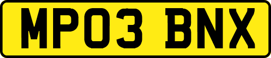 MP03BNX