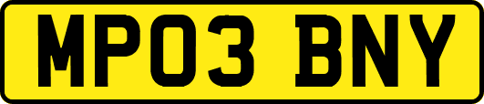 MP03BNY