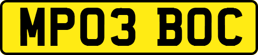 MP03BOC