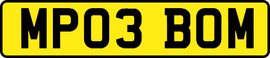 MP03BOM