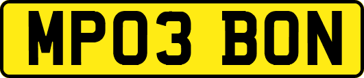 MP03BON