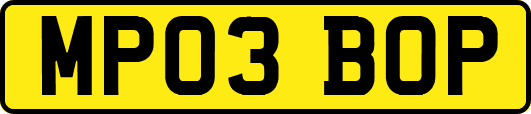 MP03BOP