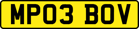 MP03BOV