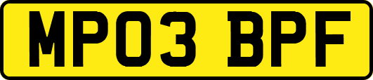 MP03BPF