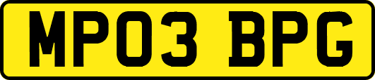 MP03BPG