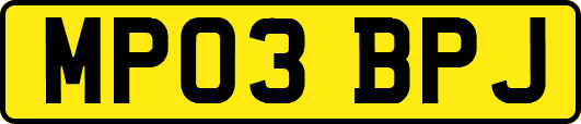 MP03BPJ