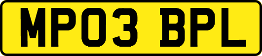 MP03BPL