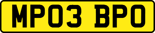 MP03BPO