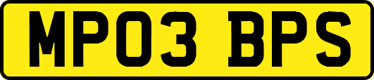 MP03BPS