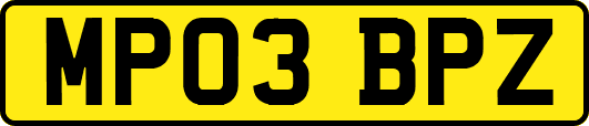 MP03BPZ