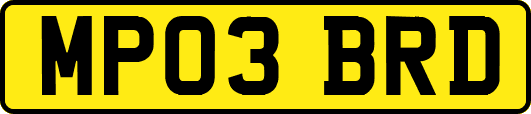 MP03BRD