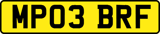 MP03BRF