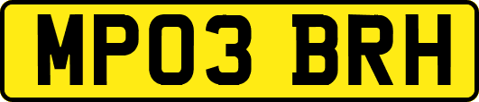 MP03BRH