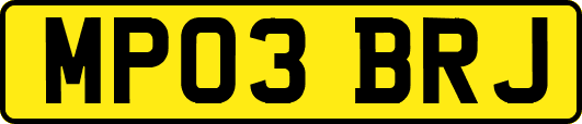 MP03BRJ