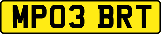 MP03BRT