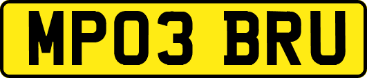 MP03BRU