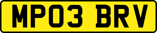 MP03BRV