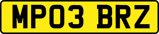 MP03BRZ