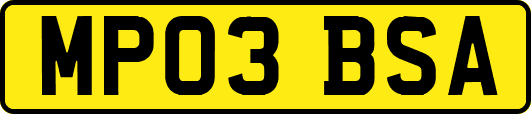 MP03BSA