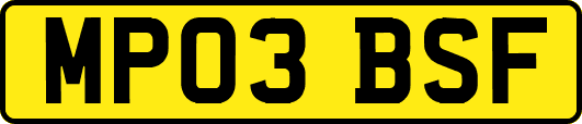 MP03BSF