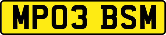MP03BSM