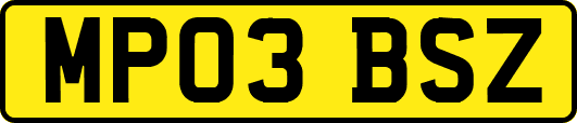 MP03BSZ