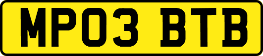 MP03BTB