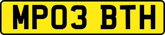 MP03BTH